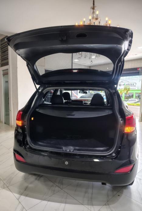 HYUNDAI IX35 2.0 16V 4P AUTOM�TICO, Foto 9