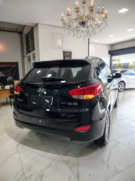 HYUNDAI IX35 2.0 16V 4P AUTOM�TICO, Foto 10