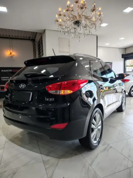 HYUNDAI IX35 2.0 16V 4P AUTOM�TICO, Foto 11