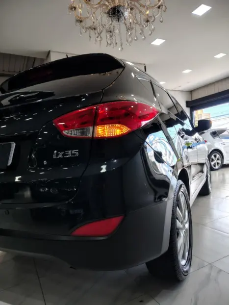 HYUNDAI IX35 2.0 16V 4P AUTOM�TICO, Foto 12