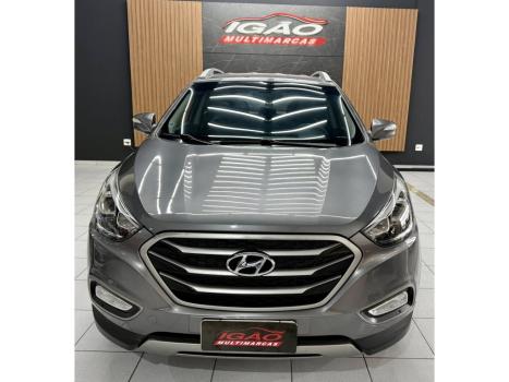 HYUNDAI IX35 2.0 16V 4P GL FLEX AUTOM�TICO, Foto 2
