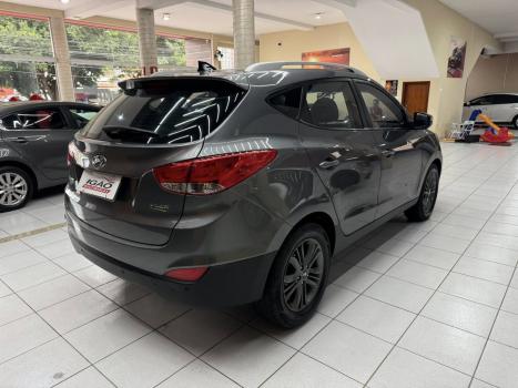 HYUNDAI IX35 2.0 16V 4P GL FLEX AUTOM�TICO, Foto 6