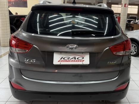 HYUNDAI IX35 2.0 16V 4P GL FLEX AUTOM�TICO, Foto 7