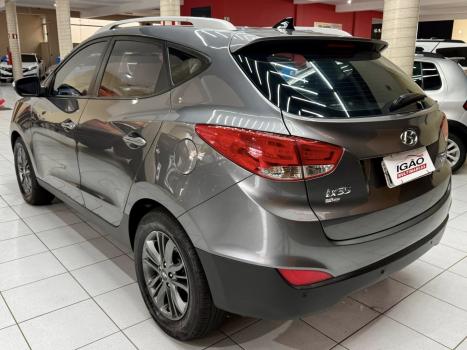 HYUNDAI IX35 2.0 16V 4P GL FLEX AUTOM�TICO, Foto 8