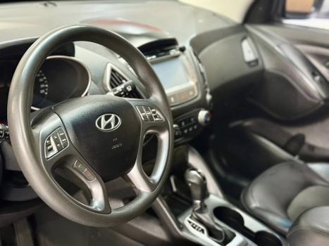 HYUNDAI IX35 2.0 16V 4P GL FLEX AUTOM�TICO, Foto 11