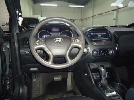 HYUNDAI IX35 2.0 16V 4P GL FLEX AUTOM�TICO, Foto 6