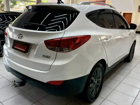 HYUNDAI IX35 2.0 16V 4P GL FLEX AUTOM�TICO, Foto 6