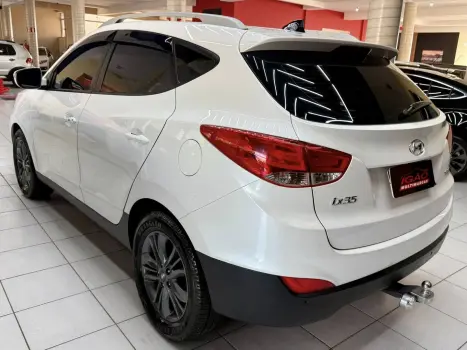 HYUNDAI IX35 2.0 16V 4P GL FLEX AUTOM�TICO, Foto 8