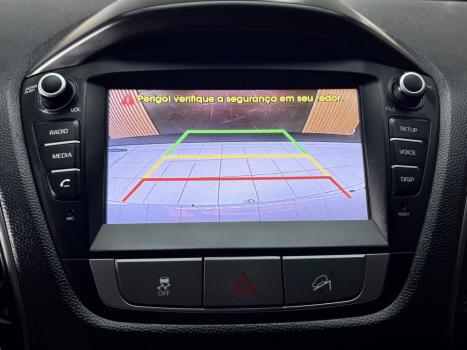 HYUNDAI IX35 2.0 16V 4P GL FLEX AUTOM�TICO, Foto 14