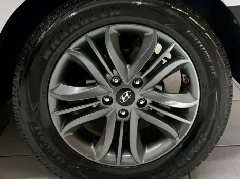 HYUNDAI IX35 2.0 16V 4P GL FLEX AUTOM�TICO, Foto 15