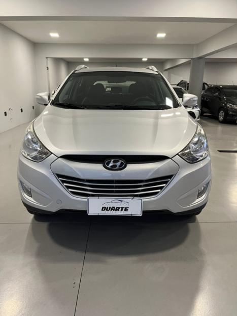 HYUNDAI IX35 2.0 16V 4P GLS AUTOM�TICO, Foto 2