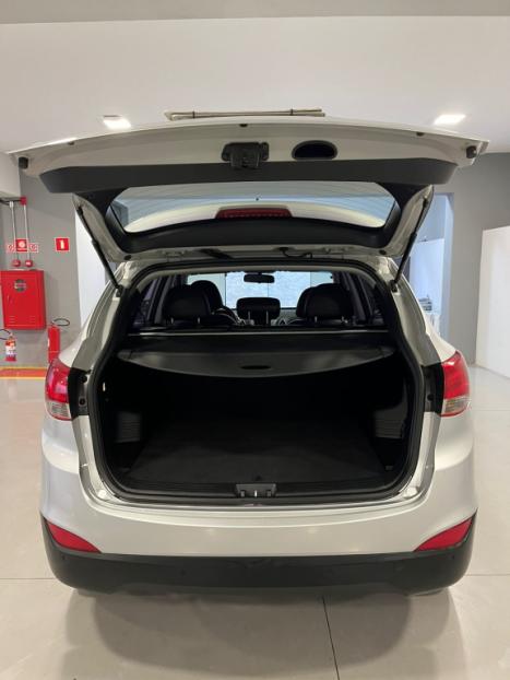 HYUNDAI IX35 2.0 16V 4P GLS AUTOM�TICO, Foto 9