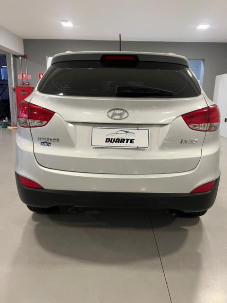 HYUNDAI IX35 2.0 16V 4P GLS AUTOM�TICO, Foto 5