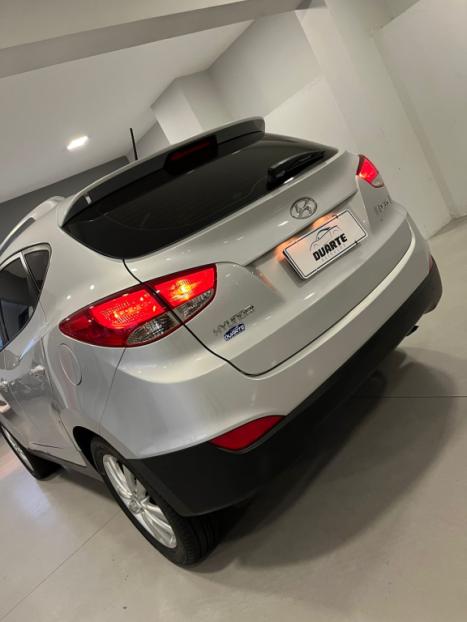 HYUNDAI IX35 2.0 16V 4P GLS AUTOM�TICO, Foto 8