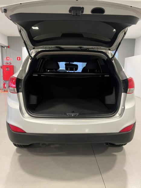 HYUNDAI IX35 2.0 16V 4P GLS AUTOM�TICO, Foto 9
