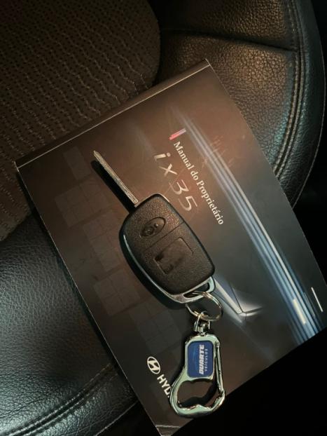 HYUNDAI IX35 2.0 16V 4P GLS AUTOM�TICO, Foto 20