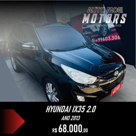 HYUNDAI IX35 2.0 16V 4P FLEX AUTOM�TICO, Foto 1