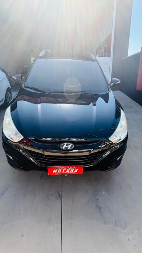 HYUNDAI IX35 2.0 16V 4P FLEX AUTOM�TICO, Foto 2