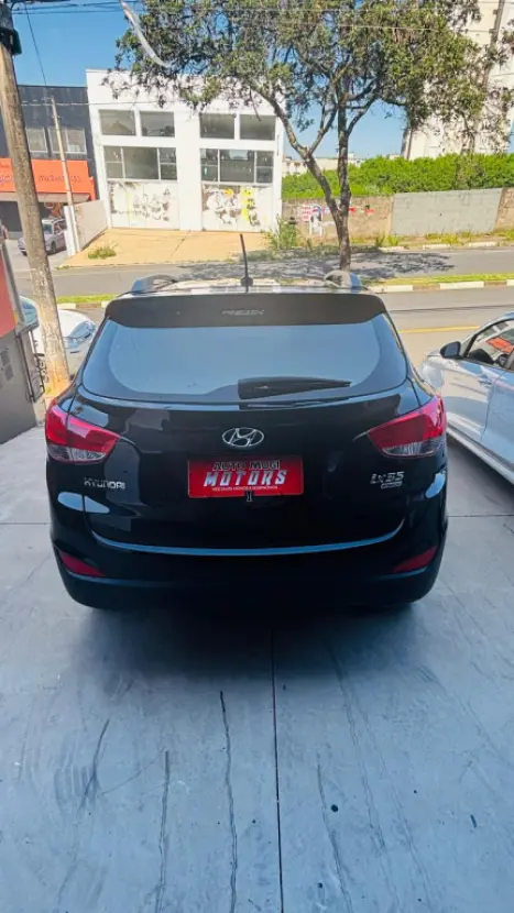 HYUNDAI IX35 2.0 16V 4P FLEX AUTOM�TICO, Foto 3