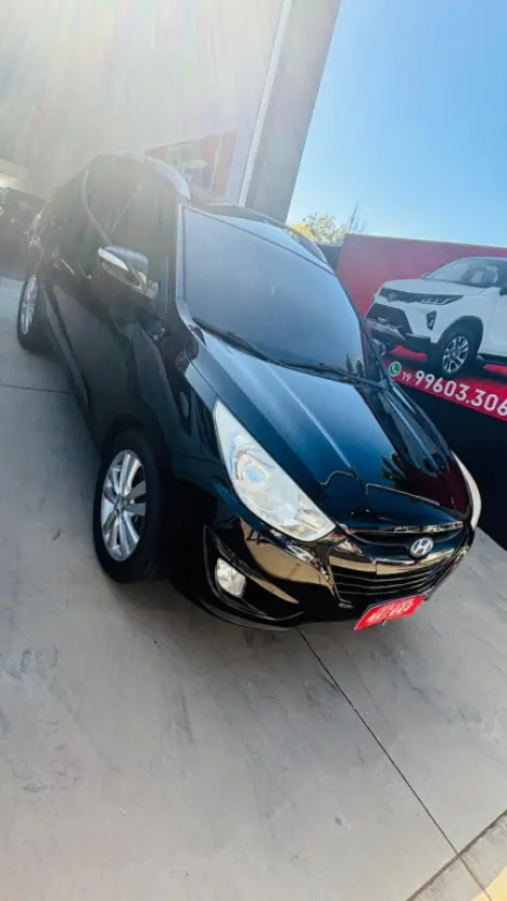 HYUNDAI IX35 2.0 16V 4P FLEX AUTOM�TICO, Foto 4
