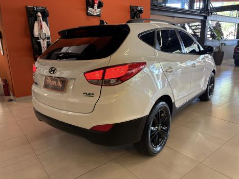 HYUNDAI IX35 2.0 16V 4P GL FLEX AUTOM�TICO, Foto 4