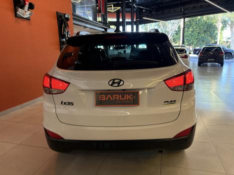 HYUNDAI IX35 2.0 16V 4P GL FLEX AUTOM�TICO, Foto 12