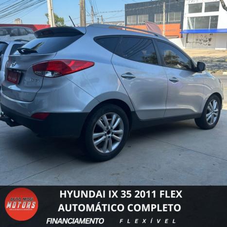 HYUNDAI IX35 2.0 16V 4P AUTOM�TICO, Foto 2