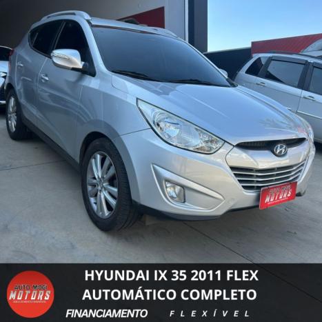 HYUNDAI IX35 2.0 16V 4P AUTOM�TICO, Foto 4