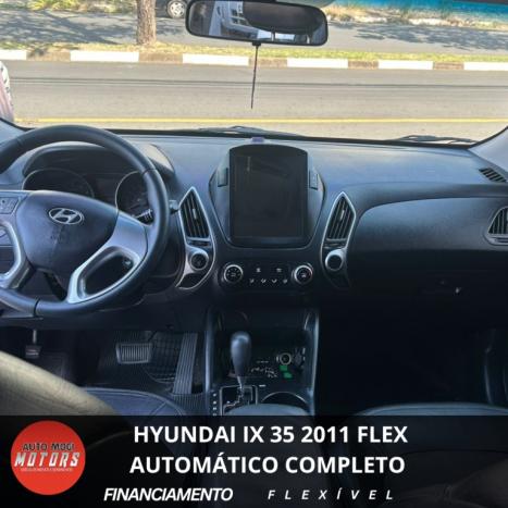 HYUNDAI IX35 2.0 16V 4P AUTOM�TICO, Foto 5