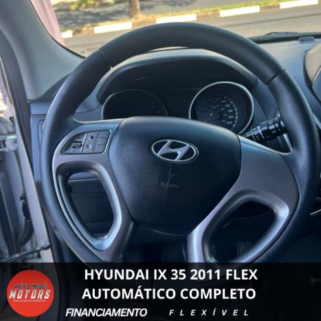 HYUNDAI IX35 2.0 16V 4P AUTOM�TICO, Foto 6