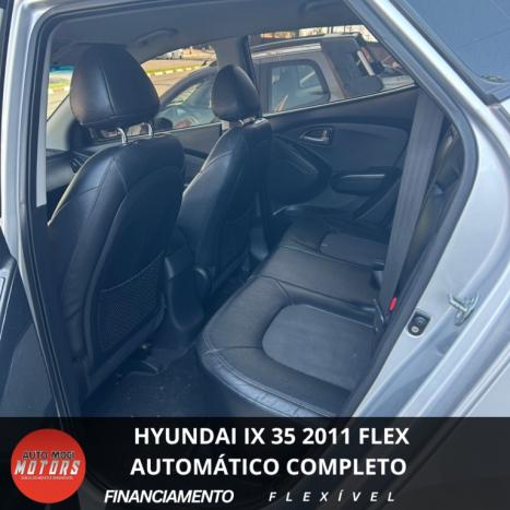 HYUNDAI IX35 2.0 16V 4P AUTOM�TICO, Foto 8