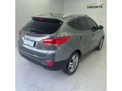 HYUNDAI IX35 2.0 16V 4P FLEX, Foto 4