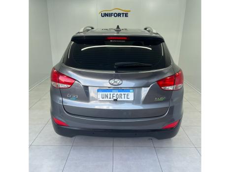 HYUNDAI IX35 2.0 16V 4P FLEX, Foto 5