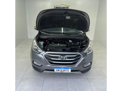 HYUNDAI IX35 2.0 16V 4P FLEX, Foto 9