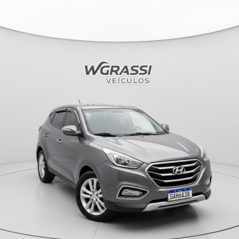 HYUNDAI IX35 2.0 16V 4P FLEX AUTOM�TICO, Foto 1