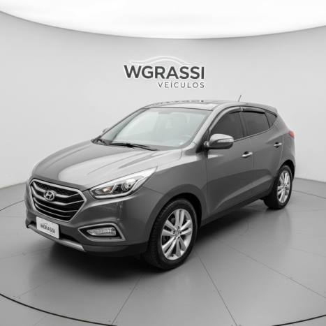 HYUNDAI IX35 2.0 16V 4P FLEX AUTOM�TICO, Foto 3