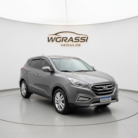 HYUNDAI IX35 2.0 16V 4P FLEX AUTOM�TICO, Foto 4
