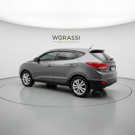 HYUNDAI IX35 2.0 16V 4P FLEX AUTOM�TICO, Foto 5