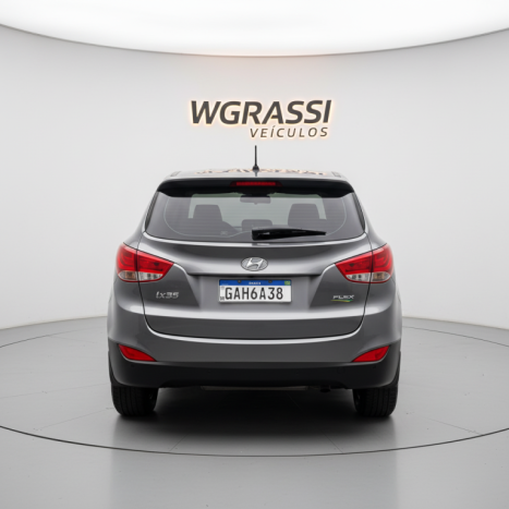 HYUNDAI IX35 2.0 16V 4P FLEX AUTOM�TICO, Foto 6