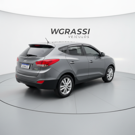 HYUNDAI IX35 2.0 16V 4P FLEX AUTOM�TICO, Foto 7