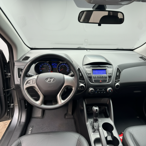 HYUNDAI IX35 2.0 16V 4P FLEX AUTOM�TICO, Foto 8