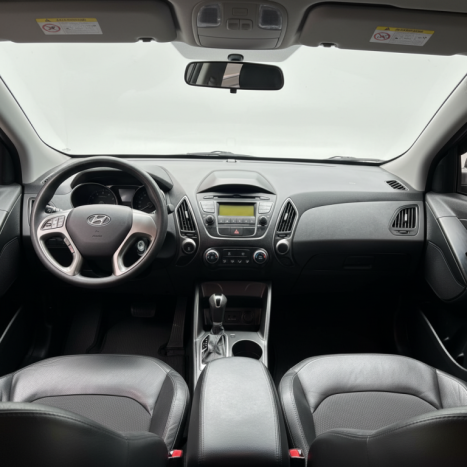 HYUNDAI IX35 2.0 16V 4P FLEX AUTOM�TICO, Foto 9