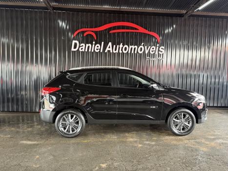 HYUNDAI IX35 2.0 16V 4P GL FLEX AUTOM�TICO, Foto 4