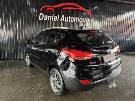 HYUNDAI IX35 2.0 16V 4P GL FLEX AUTOM�TICO, Foto 8