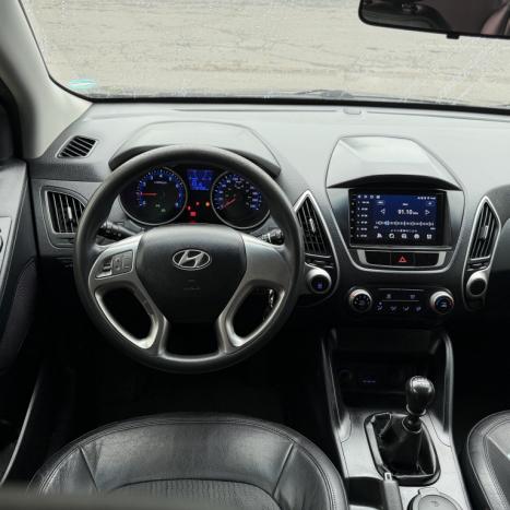 HYUNDAI IX35 2.0 16V 4P GLS, Foto 6