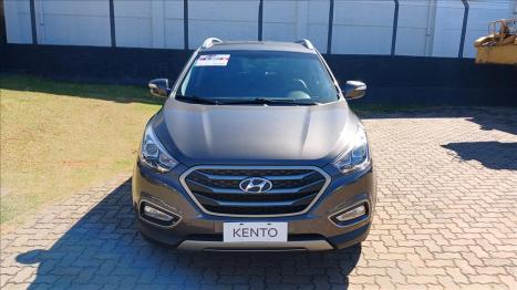 HYUNDAI IX35 2.0 16V 4P GL FLEX AUTOM�TICO, Foto 3