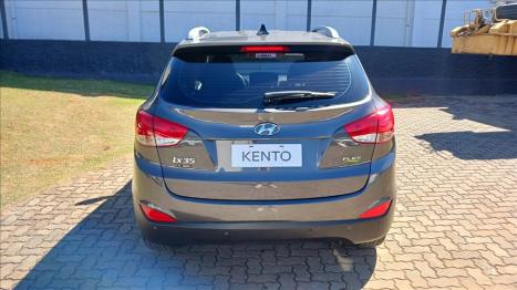 HYUNDAI IX35 2.0 16V 4P GL FLEX AUTOM�TICO, Foto 4