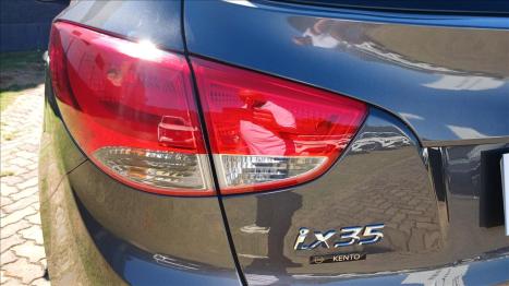 HYUNDAI IX35 2.0 16V 4P GL FLEX AUTOM�TICO, Foto 9
