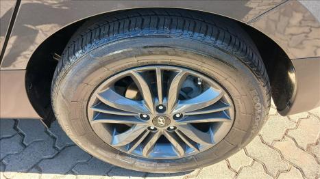 HYUNDAI IX35 2.0 16V 4P GL FLEX AUTOM�TICO, Foto 10