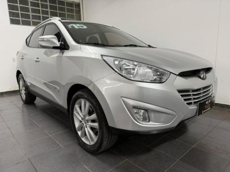 HYUNDAI IX35 2.0 16V 4P GLS FLEX AUTOM�TICO, Foto 3